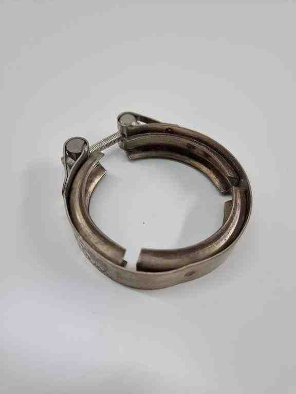 AUDI Q5 8R (2008-2017) Muffler connector clamp 3q0253725a 32443487