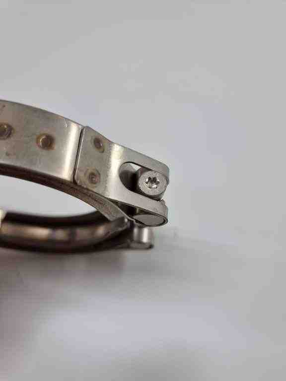 AUDI Q5 8R (2008-2017) Muffler connector clamp 3q0253725a 32443487