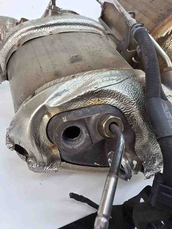 AUDI Q7 4M (2015-2024) Catalyst 4M0131703AB,4M0131765G,4M0101AA,4M0178DA 32443688