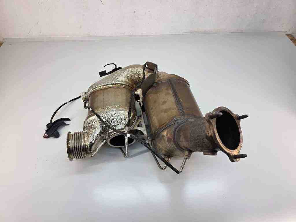 AUDI Q7 4M (2015-2024) Catalyst 4M0131703AB,4M0131765G,4M0101AA,4M0178DA 32443688