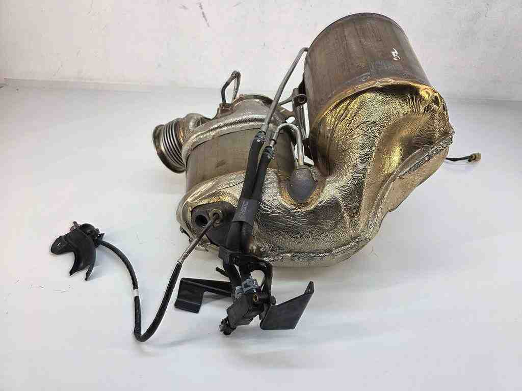 AUDI Q7 4M (2015-2024) Catalyst 4M0131703AB,4M0131765G,4M0101AA,4M0178DA 32443688