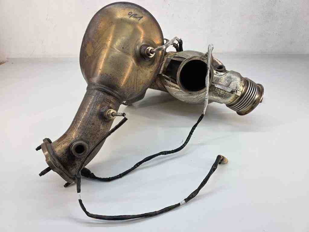 AUDI Q7 4M (2015-2024) Catalyst 4M0131703AB,4M0131765G,4M0101AA,4M0178DA 32443688