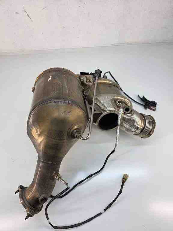 AUDI Q7 4M (2015-2024) Catalyst 4M0131703AB,4M0131765G,4M0101AA,4M0178DA 32443688