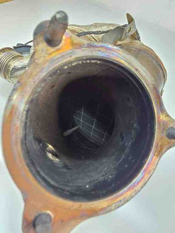 AUDI Q7 4M (2015-2024) Catalyst 4M0131703AB,4M0131765G,4M0101AA,4M0178DA 32443688