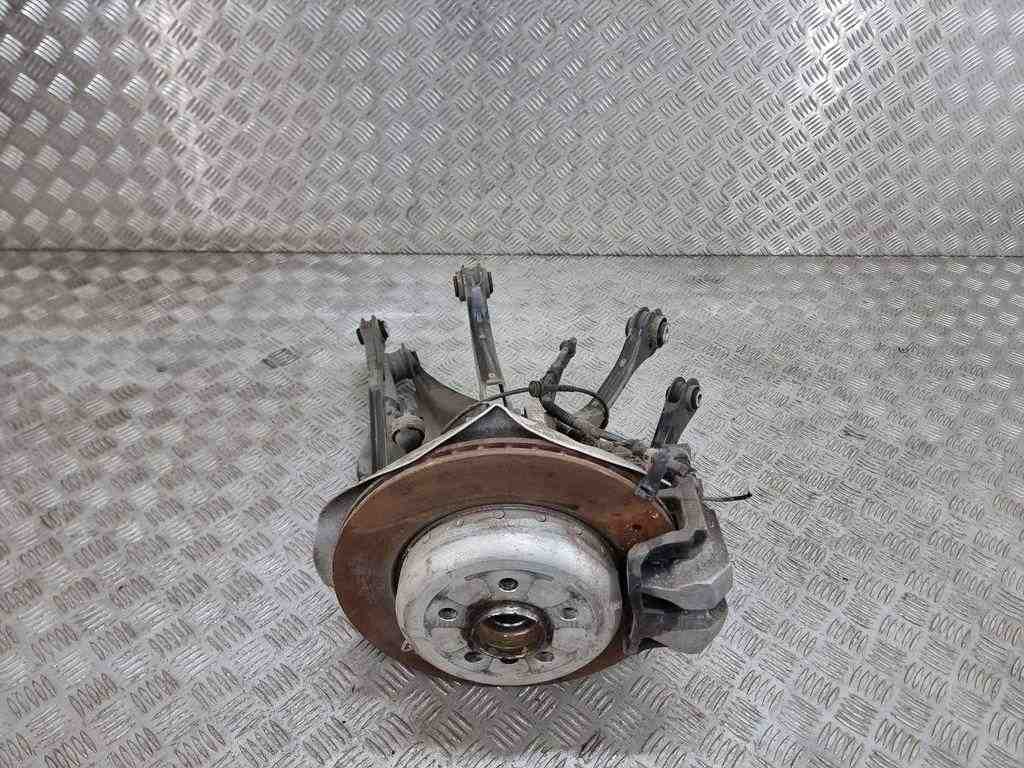 BMW 3 Series G20/G21/G28 (2018-2024) Ступица задняя правая 6878641,6898482,6878633,6886448,8832480,6881201 32443777