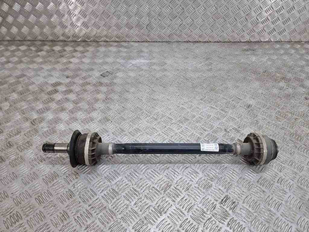BMW 3 Series G20/G21/G28 (2018-2024) Передняя правая изогнутая вилка 9423549 32443796