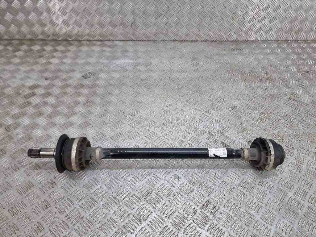 BMW 3 Series G20/G21/G28 (2018-2024) Молдинг бампера передний правый 9423550 32443798