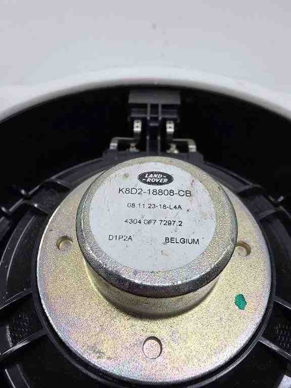 LAND ROVER Range Rover Evoque L538 (1 gen) (2011-2020) Rear Right Door Sound Speaker K8D218808CB 32443809