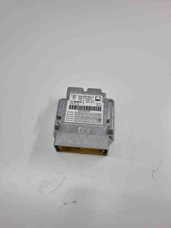 PORSCHE Macan 1 generation (2013-2023) SRS vadības bloks 95b959655g 32443895