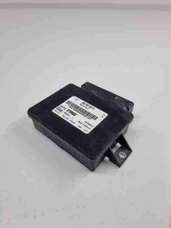 PORSCHE Macan 1 generation (2013-2023) Handbrake Control Unit 95b907801c 32443903