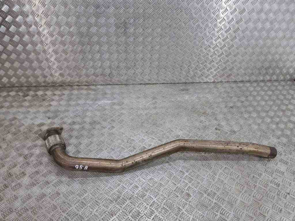 PORSCHE Macan 1 generation (2013-2023) Muffler connector clamp 95b253350p 32443929
