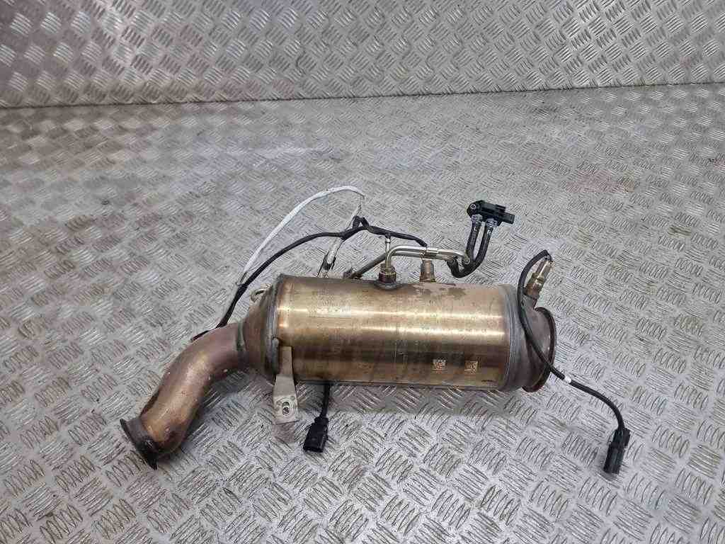 AUDI A5 F5 (2016-2024) Catalyst 8w0131765L,8w0178da,8w0181cb 32444079