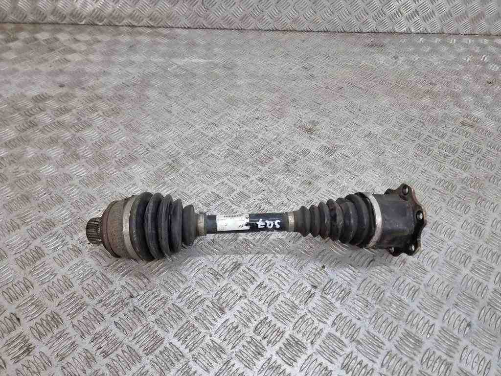 AUDI Q7 4M (2015-2024) Front Right Driveshaft 4m0407271g 32444138
