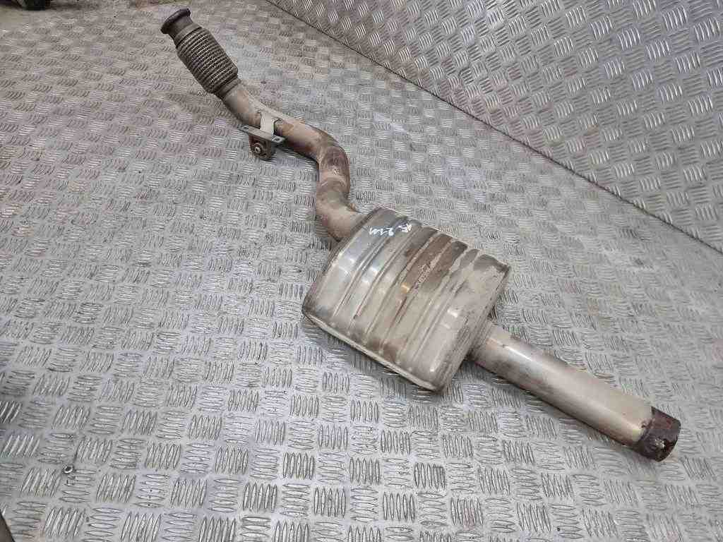 AUDI A5 F5 (2016-2024) Muffler Exhaust tank 8w0253211,8w0118b 32444139