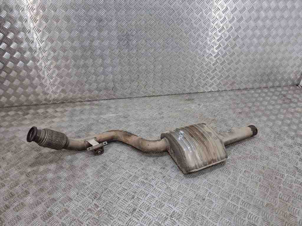 AUDI A5 F5 (2016-2024) Muffler Exhaust tank 8w0253211,8w0118b 32444139
