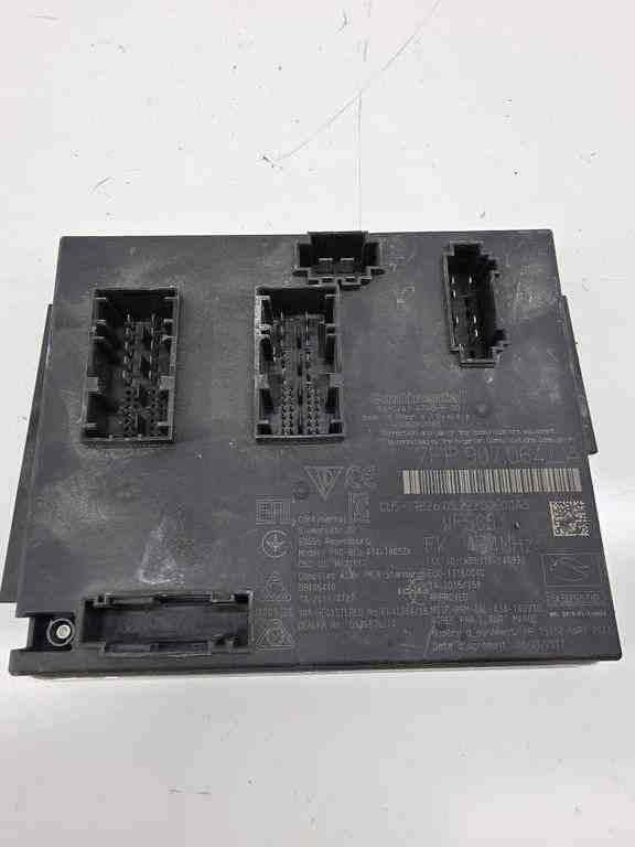 PORSCHE Macan 1 generation (2013-2023) Comfort Control Unit 7PP907064LA 32444173