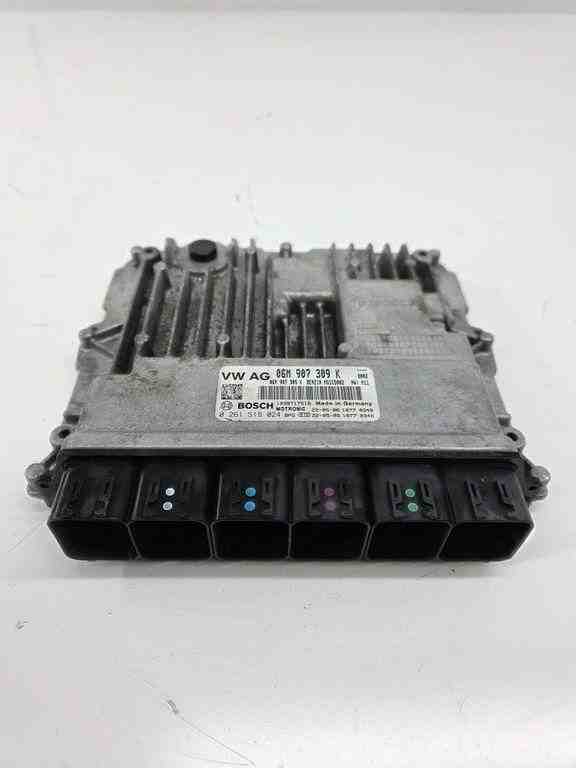PORSCHE Macan 1 generation (2013-2023) Engine Control Unit ECU 06M907309K 32444174