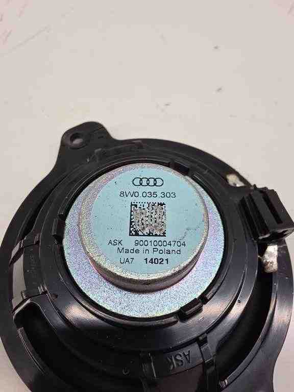 AUDI A5 F5 (2016-2024) Rear Right Door Sound Speaker 8W0035303 32444183