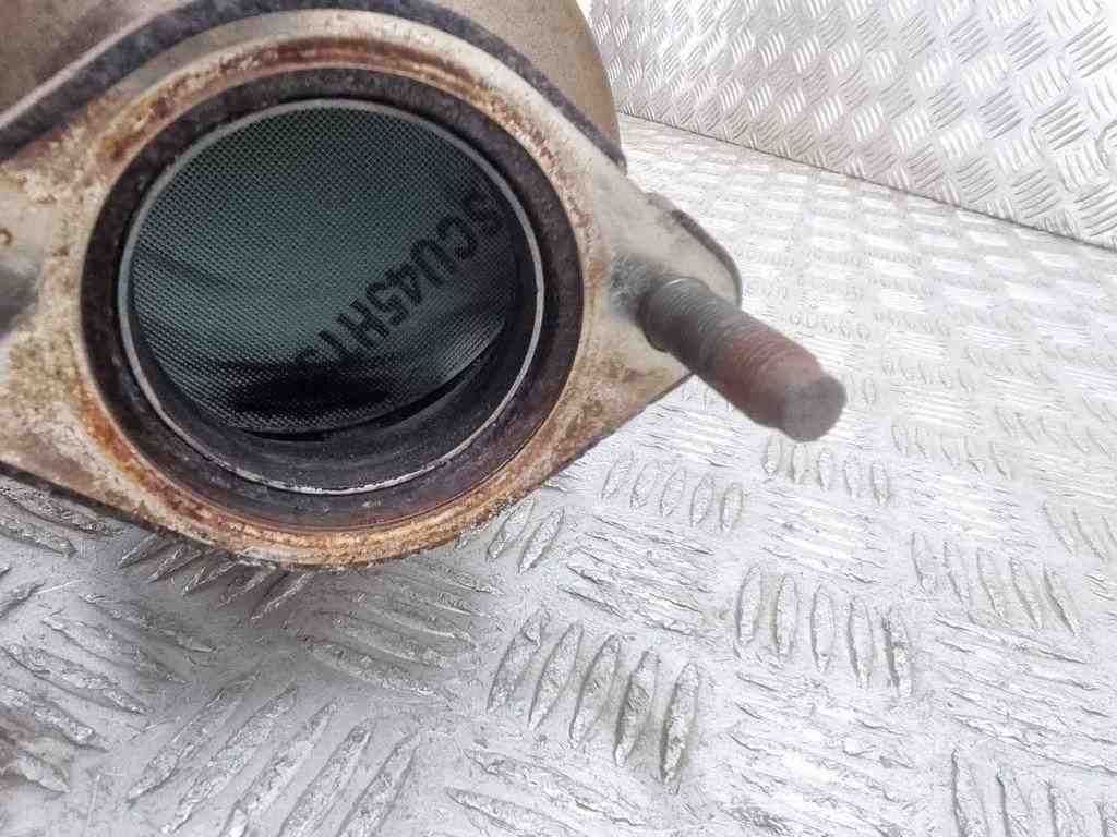KIA Sorento 2 generation (2009-2021) Catalyst K02f100,19j19b034,289k02f100 32444268