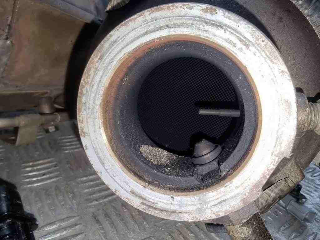 KIA Sorento 2 generation (2009-2021) Катализатор C02f140,19j11d013 32444282