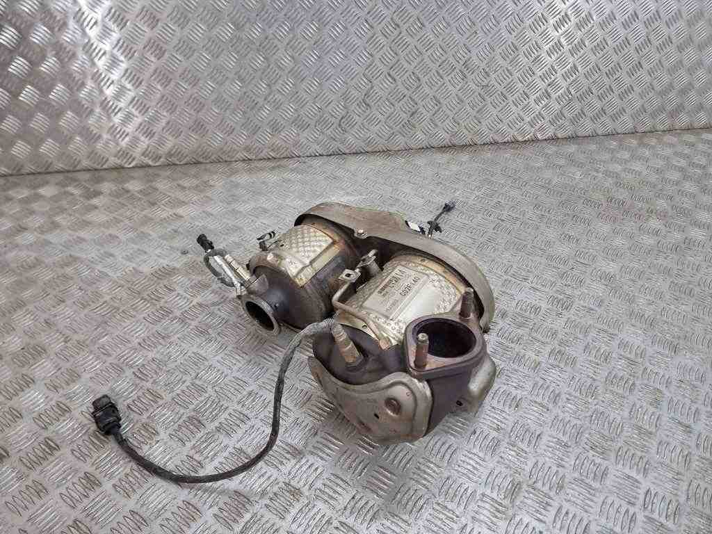 KIA Sorento 2 generation (2009-2021) Katalyytti C02f140,19j11d013 32444282