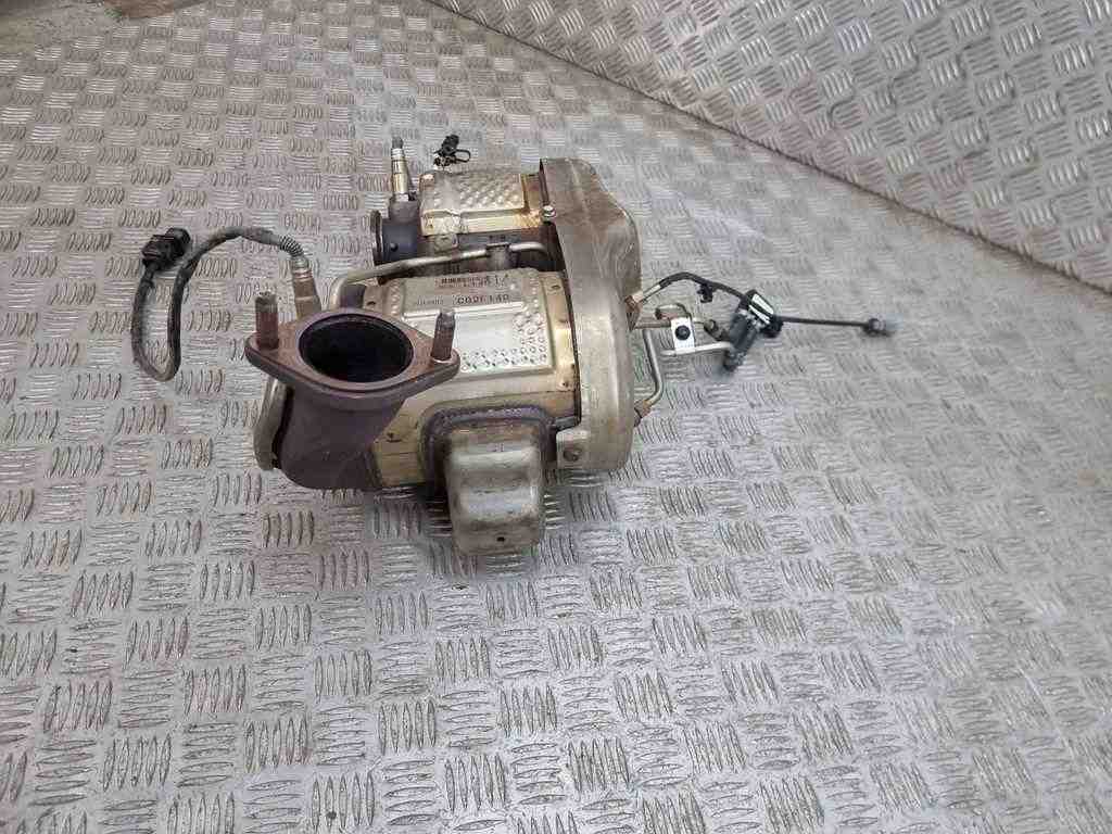 KIA Sorento 2 generation (2009-2021) Катализатор C02f140,19j11d013 32444282