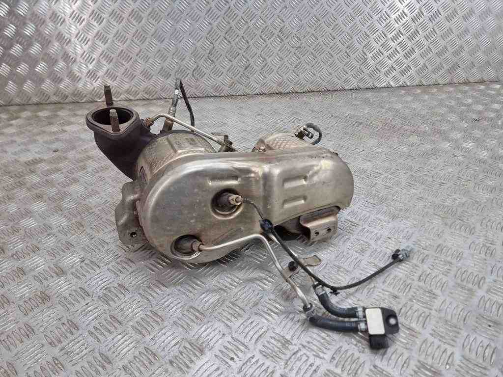 KIA Sorento 2 generation (2009-2021) Катализатор C02f140,19j11d013 32444282