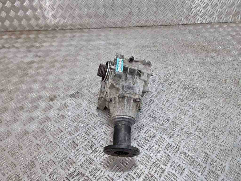 KIA Sorento 2 generation (2009-2021) Редуктор передний Tg10f1909 32444424