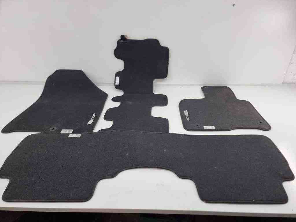 KIA Sorento 2 generation (2009-2021) Набор ковров C5143ade17gl 32444481