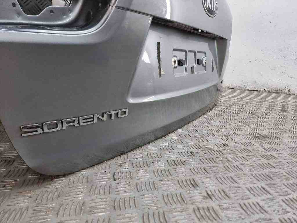 KIA Sorento 2 generation (2009-2021) Усилитель переднего бампера 32444526