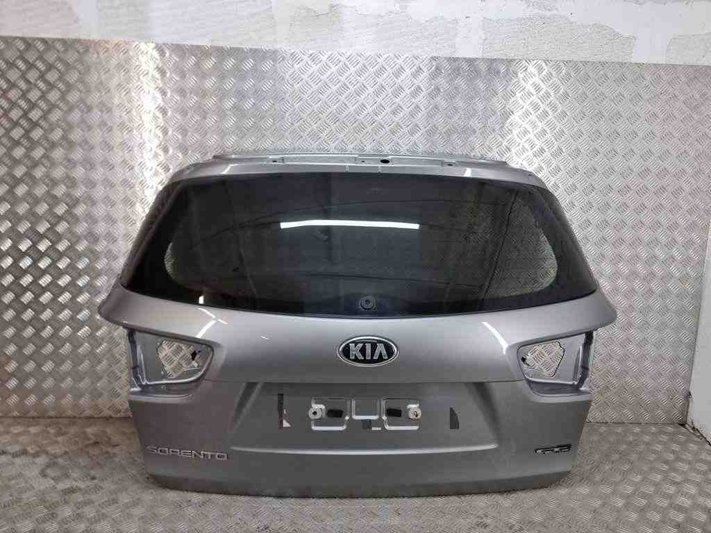 KIA Sorento 2 generation (2009-2021) Усилитель переднего бампера 32444526