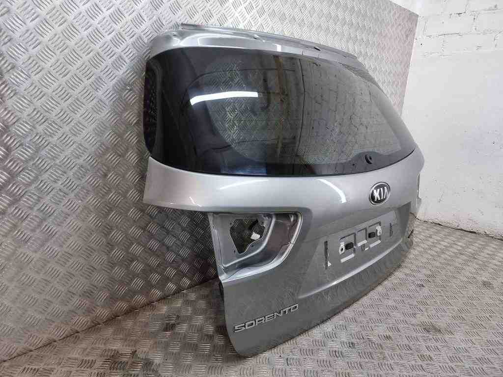 KIA Sorento 2 generation (2009-2021) Усилитель переднего бампера 32444526