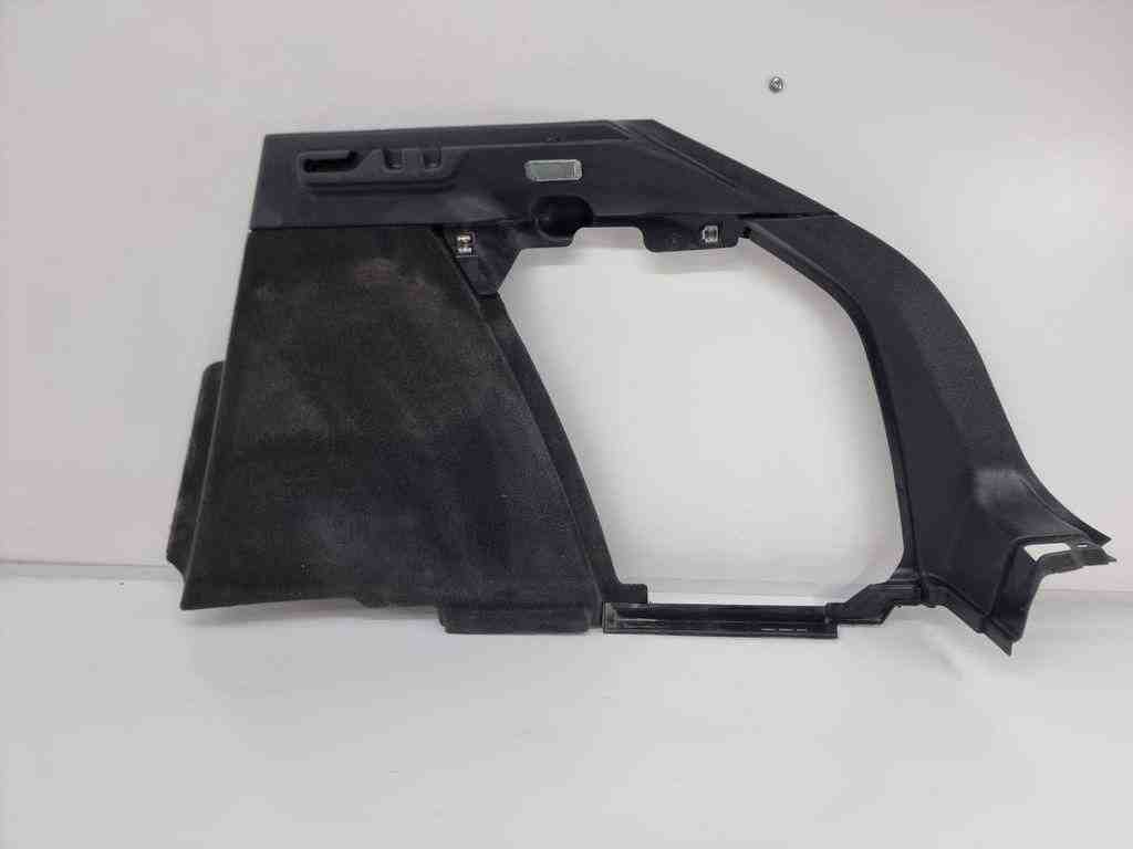 PORSCHE Macan 1 generation (2013-2023) Right Side Trunk Trim 95b863880r 32444587