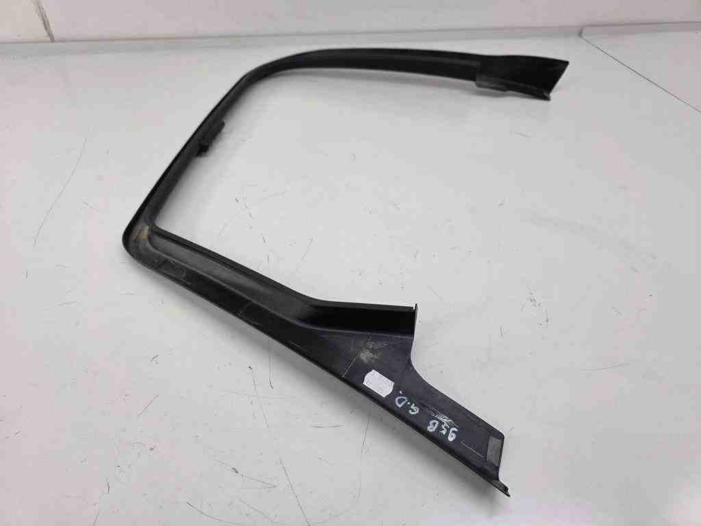 PORSCHE Macan 1 generation (2013-2023) Rear Right Door Panel 32444590