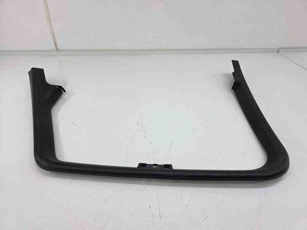 PORSCHE Macan 1 generation (2013-2023) Rear Right Door Panel 32444590