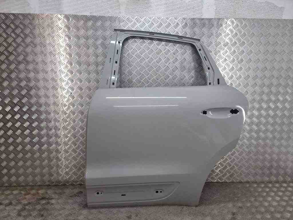 PORSCHE Macan 1 generation (2013-2023) Rear Left Door 32444611