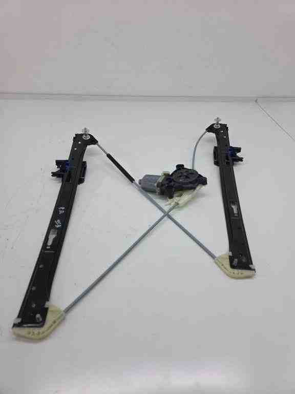 PORSCHE Macan 1 generation (2013-2023) Front Right Door Window Regulator 95B837462B 32444614
