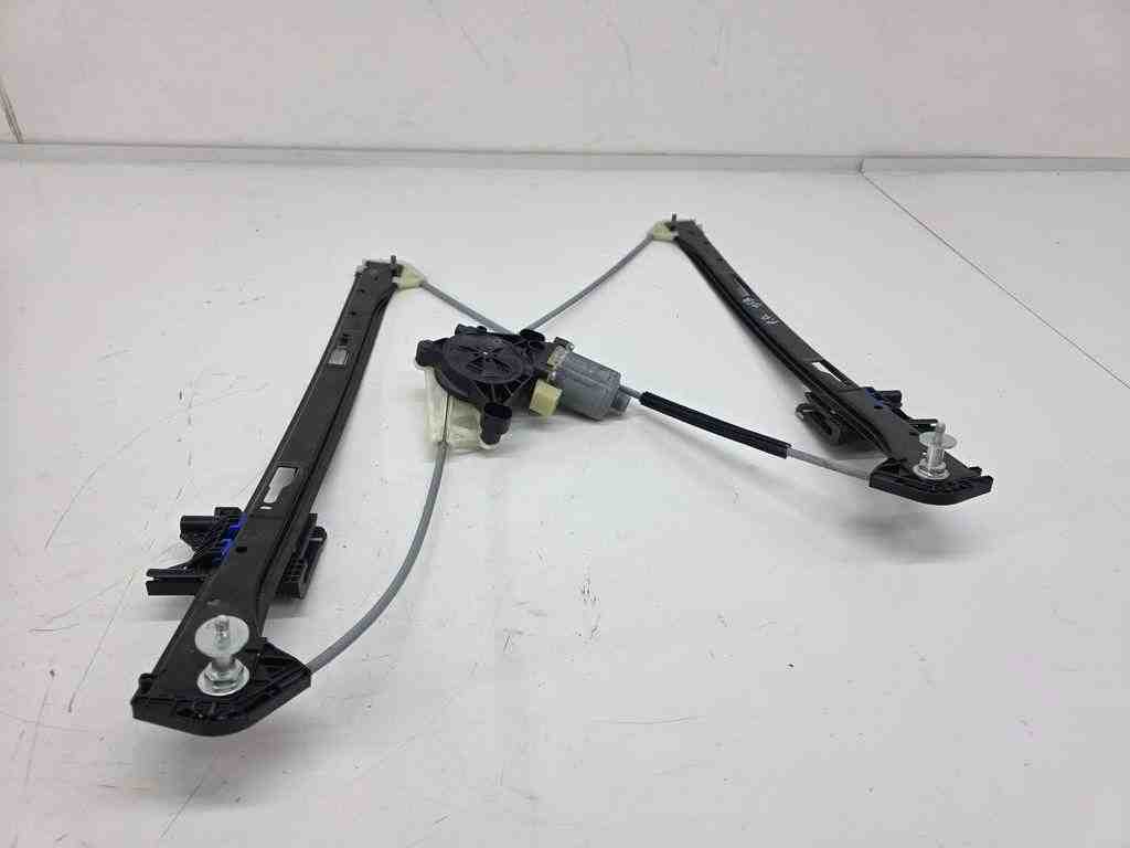 PORSCHE Macan 1 generation (2013-2023) Front Right Door Window Regulator 95B837462B 32444614