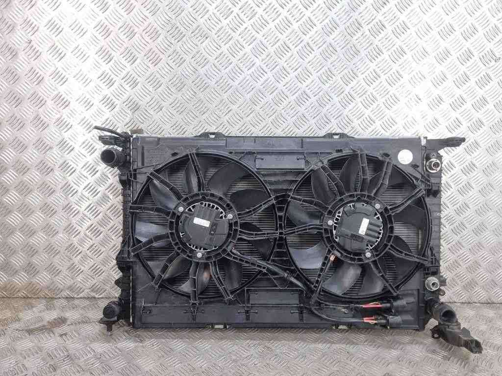 PORSCHE Macan 1 generation (2013-2023) Cooling Parts 95B121207A,95b121003e,95b959455g,95B121251A,95b959455f 32444641