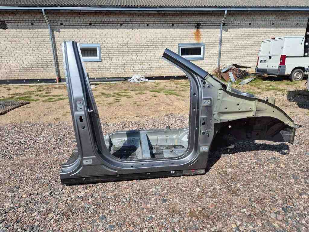 KIA Sorento 2 generation (2009-2021) Ланжерон передний правый 32444643