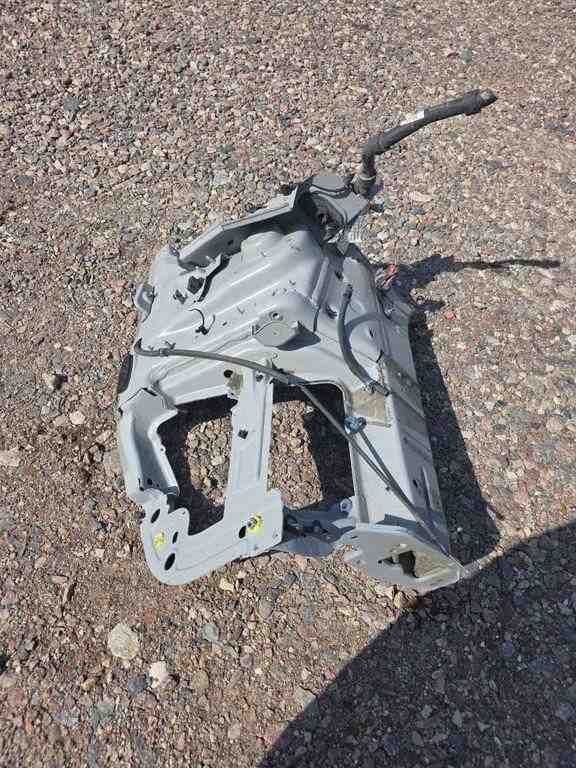 PORSCHE Macan 1 generation (2013-2023) Front Right Chassis Legs 32444648