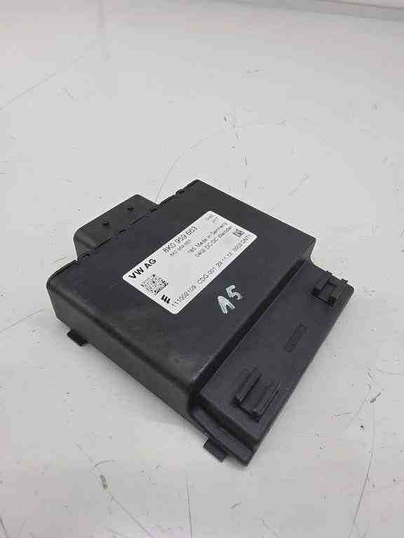 AUDI A5 8T (2007-2016) Rear Left Door Window Molding 8K0959663 32444662