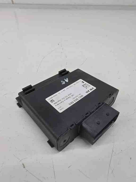 AUDI A5 8T (2007-2016) Rear Left Door Window Molding 8K0959663 32444662