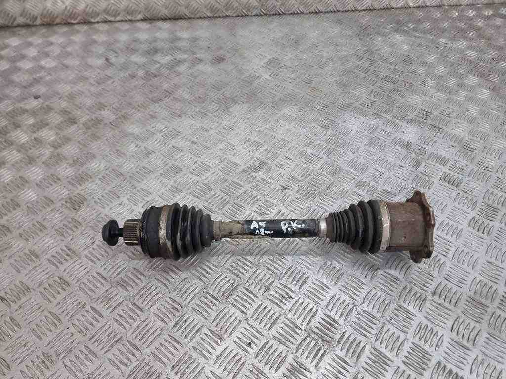 AUDI A5 8T (2007-2016) Полуось передний левый 8k0407271al 32444748