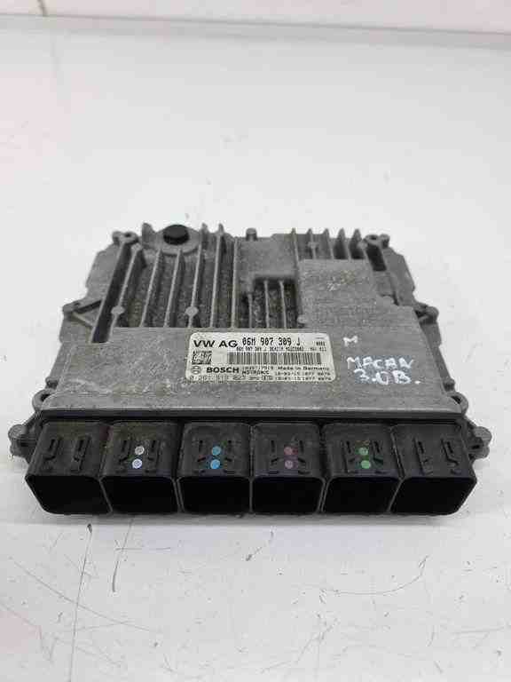 PORSCHE Macan 1 generation (2013-2023) Engine Control Unit ECU 06M907309J 32444781