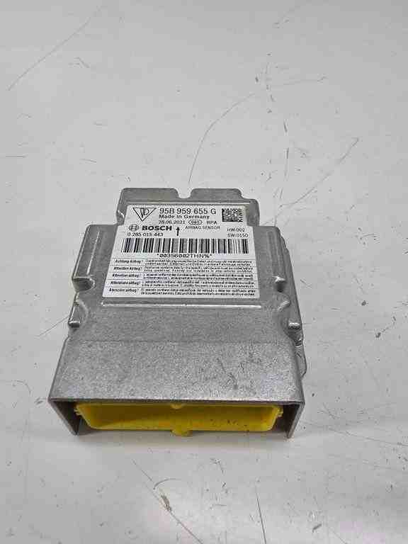 PORSCHE Macan 1 generation (2013-2023) SRS Control Unit 95B959655G 32444786