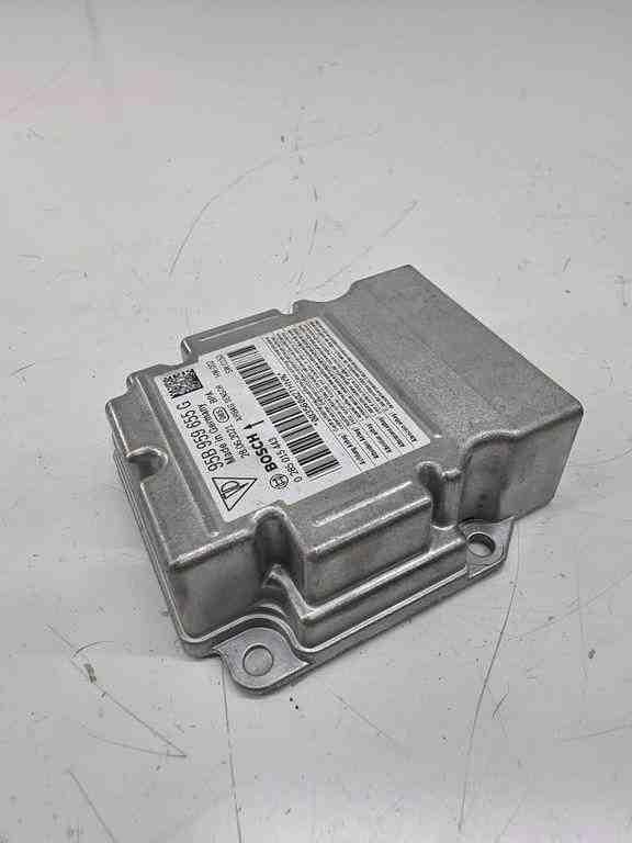 PORSCHE Macan 1 generation (2013-2023) SRS Control Unit 95B959655G 32444786