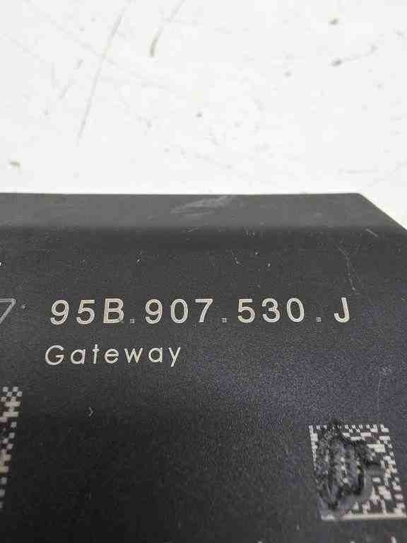 PORSCHE Macan 1 generation (2013-2023) Gateway блок 95B907530J 32444789