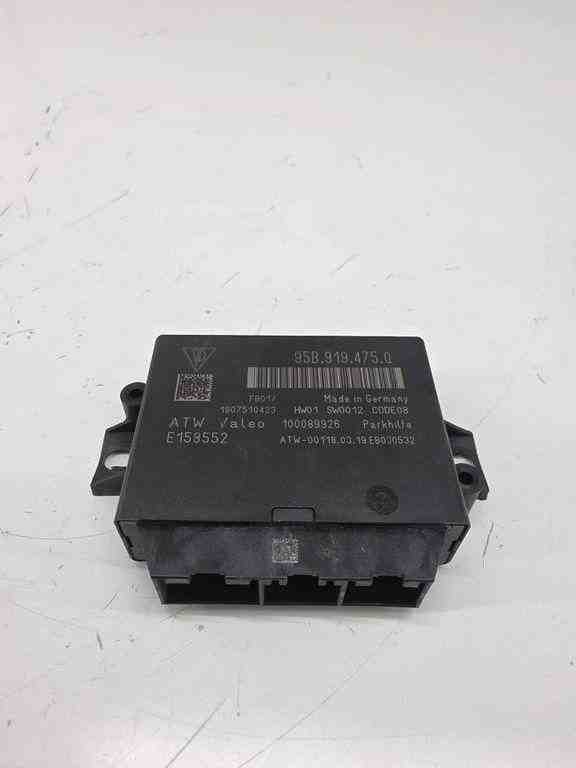 PORSCHE Macan 1 generation (2013-2023) PDC Parking Distance Control Unit 95B919475Q 32444794