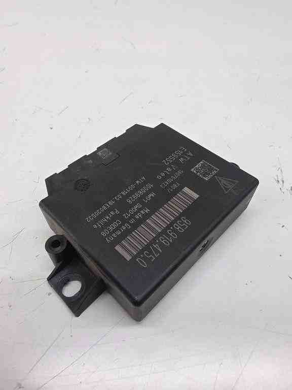 PORSCHE Macan 1 generation (2013-2023) PDC Parking Distance Control Unit 95B919475Q 32444794
